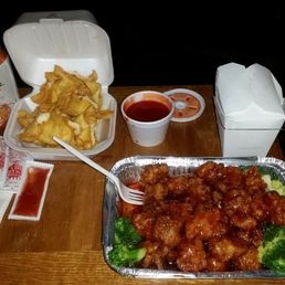 General Tso 's Chicken