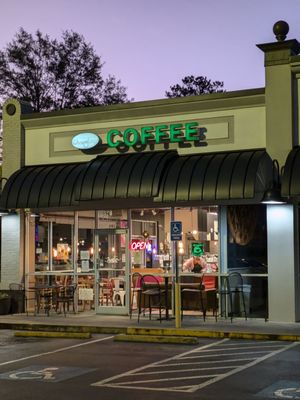 ChocoLaté Coffee by null