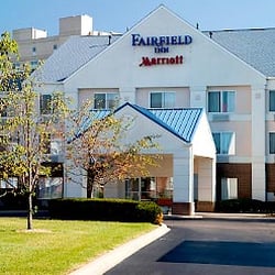 Fairfield Inn & Suites Louisville North