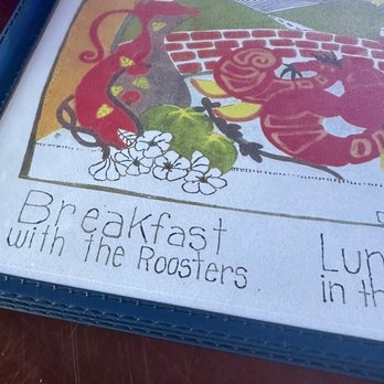 Blue Heaven - Menu - Breakfast & Brunch Near Me - Key West, Florida