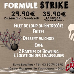 Bowling de l'Europe