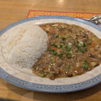 Golden Palace Buffet - Pork with egg - Chinese Near Me - Pittsburgh, Pennsylvania