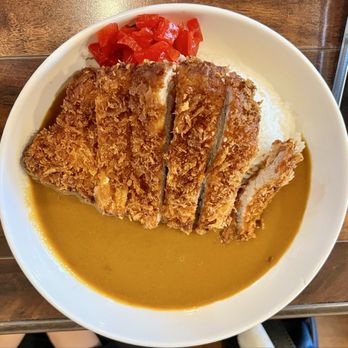 Kiiro Cuisine - Pork Katsu Curry - Japanese Curry Near Me - Mission Viejo, California Kiiro Cuisine - Pork Katsu Curry - Japanese Curry Near Me - Mission Viejo, California