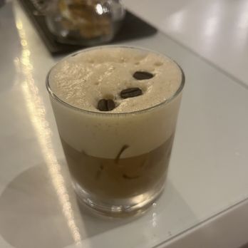 Haven - Espresso cocktail from corner mixology bar - Resorts Near Me - Cancún, ROO Haven - Espresso cocktail from corner mixology bar - Resorts Near Me - Cancún, ROO