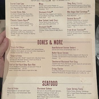 Stockyard Burgers and Bones - Menu as of 2/27/26 - New American Near Me - Marietta, Georgia Stockyard Burgers and Bones - Menu as of 2/27/26 - New American Near Me - Marietta, Georgia