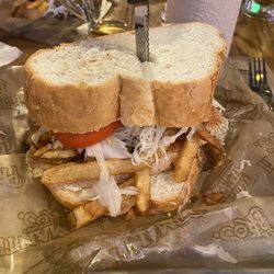 Primanti Bros. Restaurant and Bar - Ragin Cajun
