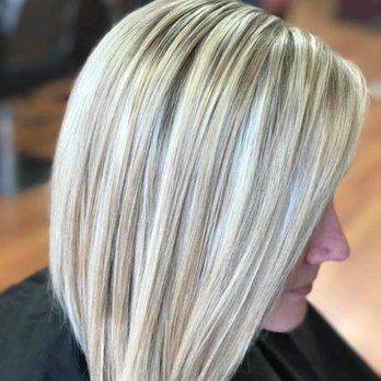 Salon Uptown - Ice highlights - Hair Salons Near Me - Bellevue, Washington Salon Uptown - Ice highlights - Hair Salons Near Me - Bellevue, Washington