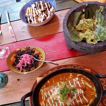 El Vez - Build your own bowl & short rib enchiladas - Mexican Near Me - New York, New York