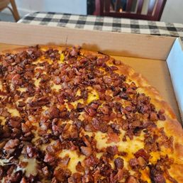 Breakfast Pizza Breakfast Pizza