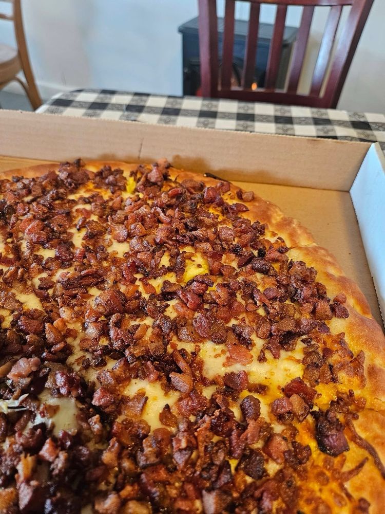 Farmer John's Food Market Logo