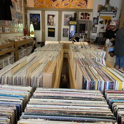 The Stacks Record Shop