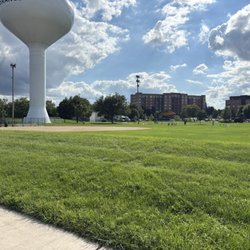 Gordon Park - Open space