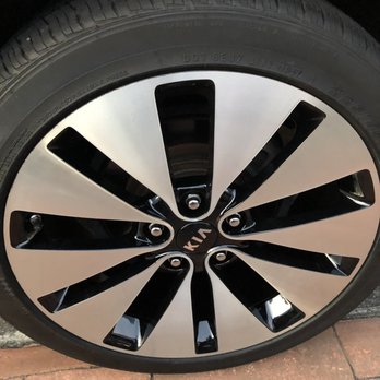 Wheels Doctor - After - Powder Coating Near Me - Miami, Florida