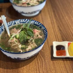 Nguyen Brothers - Back here for more. Wagyu beef pho