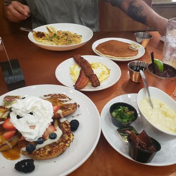 Another Broken Egg Cafe - Breakfast & Brunch Near Me - Houston, Texas