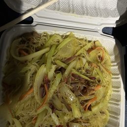Singapore noddle