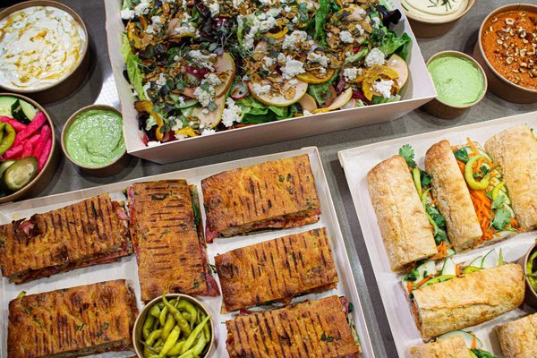 Lunch Box at Copia by null