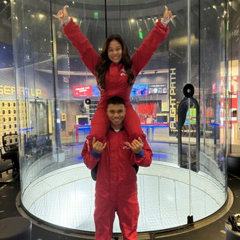 iFly - Skydiving Near Me - San Diego, California