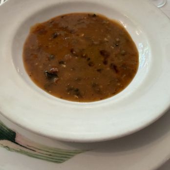 Commander's Palace - Turtle soup - Cajun/Creole Near Me - New Orleans, Louisiana