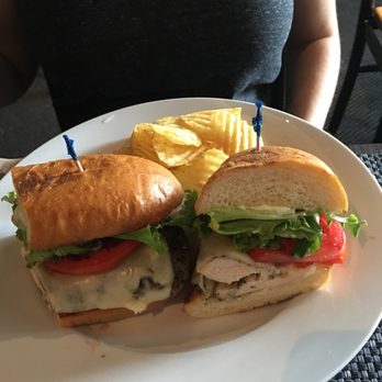 The Cheese Board - Turkey and Swiss. - American Near Me - Reno, Nevada