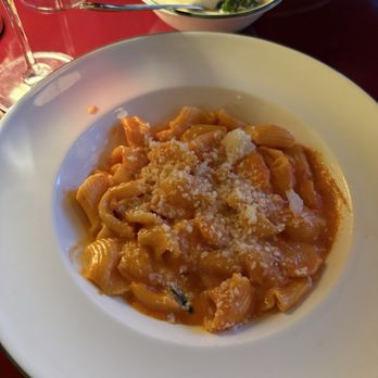 Capri - Rigatoni alla vodka - Italian Near Me - Boston, Massachusetts