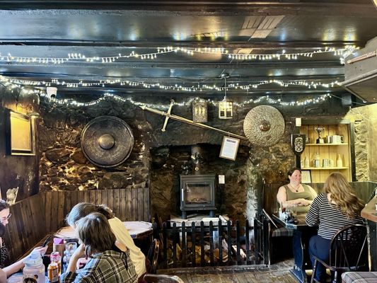 The Drovers Inn by null