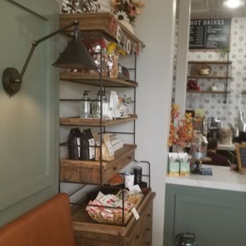 The Boyer Bakery - Have stuff for sale like scented soaps,  cute tee towels, seasonings,  bags of coffee,  and more. - Bakeries Near Me - Surprise, Arizona