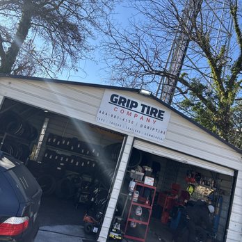 Grip Tire - Tires Near Me - Atlanta, Georgia Grip Tire - Tires Near Me - Atlanta, Georgia