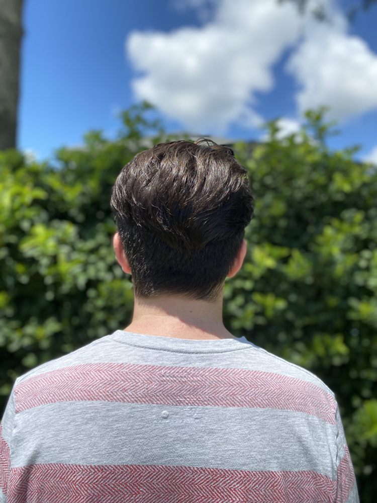 Hair by Brandie Logo