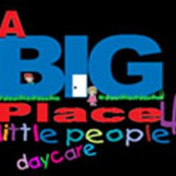 A Big Place 4 Little People Daycare