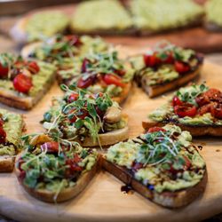 Cooking With Love - Breakfast Spread Avocado Toast