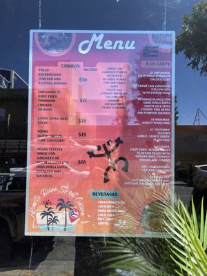 Puerto Rican Street Cuisine by null