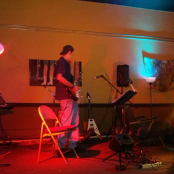 The Coffee House - Great music on a friday night. - Coffee & Tea Near Me - Atmore, Alabama