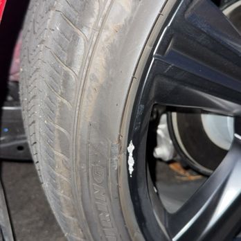 Rim Restorer - before - Wheel & Rim Repair Near Me Rim Restorer - before - Wheel & Rim Repair Near Me