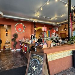 Dark Matter Coffee - Caravanserai - Interior
