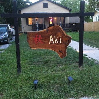 Aki Japanese Restaurant - Sushi Bars Near Me - Covington, Louisiana Aki Japanese Restaurant - Sushi Bars Near Me - Covington, Louisiana