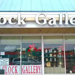 Clock Gallery