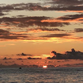 Jetty Jacks - a sunset over the ocean - Breakfast & Brunch Near Me - Venice, Florida Jetty Jacks - a sunset over the ocean - Breakfast & Brunch Near Me - Venice, Florida