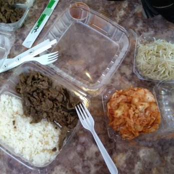 Steve's Korean Bbq - OH SO DELICIOUS : ) - Korean Near Me - Berkeley, California Steve's Korean Bbq - OH SO DELICIOUS : ) - Korean Near Me - Berkeley, California