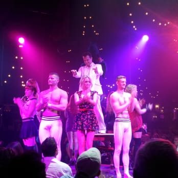 Absinthe - Performing Arts Near Me - Las Vegas, Nevada Absinthe - Performing Arts Near Me - Las Vegas, Nevada
