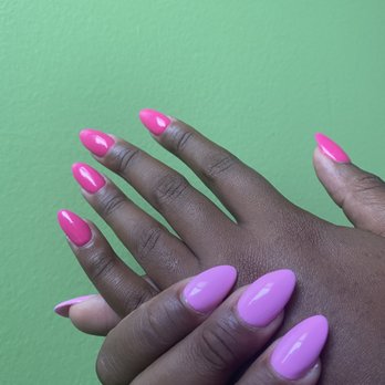 Tina's Nail Salon - acrylic fill ($28) - Nail Salons Near Me - New Orleans, Louisiana Tina's Nail Salon - acrylic fill ($28) - Nail Salons Near Me - New Orleans, Louisiana