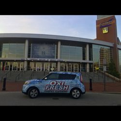 Oxi Fresh Carpet Cleaning
