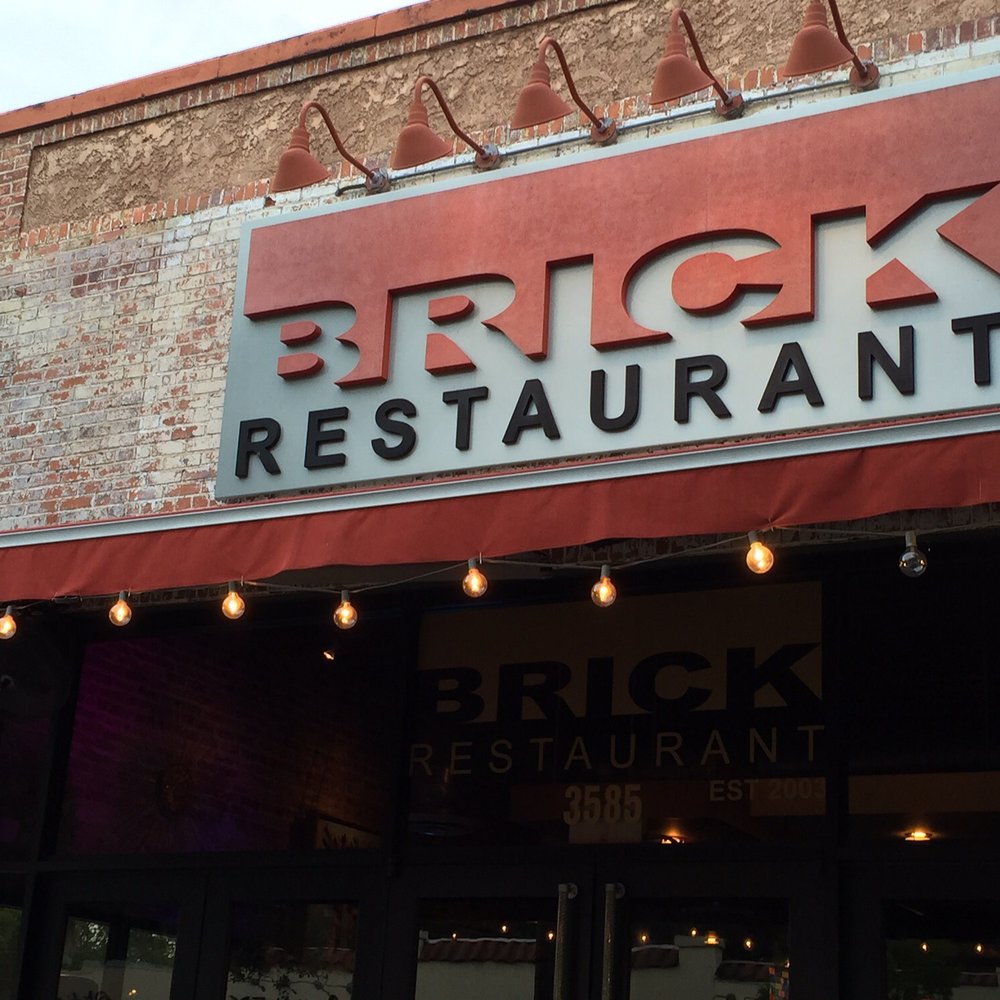 Brick Restaurant - New American Near Me - Jacksonville, Florida