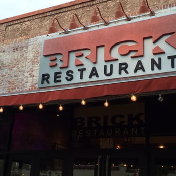 Brick Restaurant - New American Near Me - Jacksonville, Florida