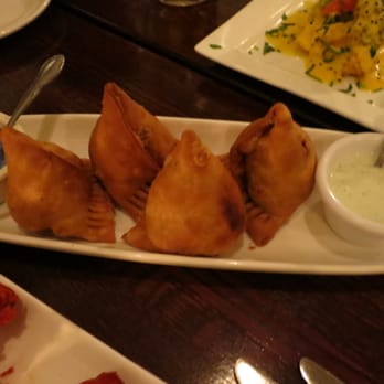 Masala Art - Vegetable Samosa - Indian Near Me - Washington, DC, District of Columbia