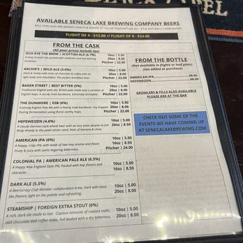 The Beerocracy - Brewpubs Near Me - Rock Stream, New York