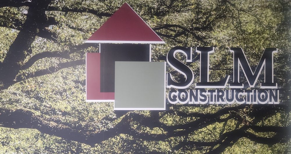 Slide of SLM Construction Services