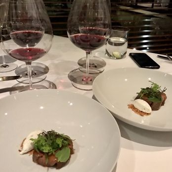 Tetsuya's - Mary had a little LAMB - French Near Me - Sydney, NSW