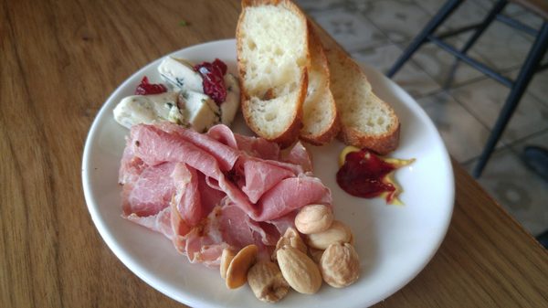 Culture Meat & Cheese by null