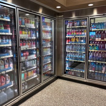 Wawa - Tons of packaged drink options. - Gas Stations Near Me - Stuart, Florida
